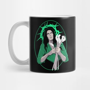 Love You (To Death) Mug